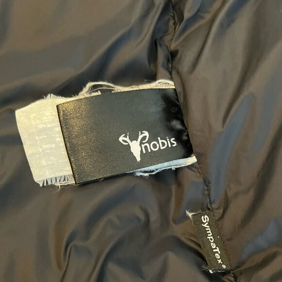 White Nobis Merideth Women's Parka - Picture 9 of 14